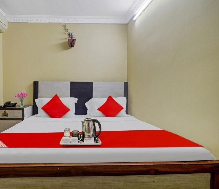 Hotel O Ankitha Residency Гайдарабад Екстер'єр фото