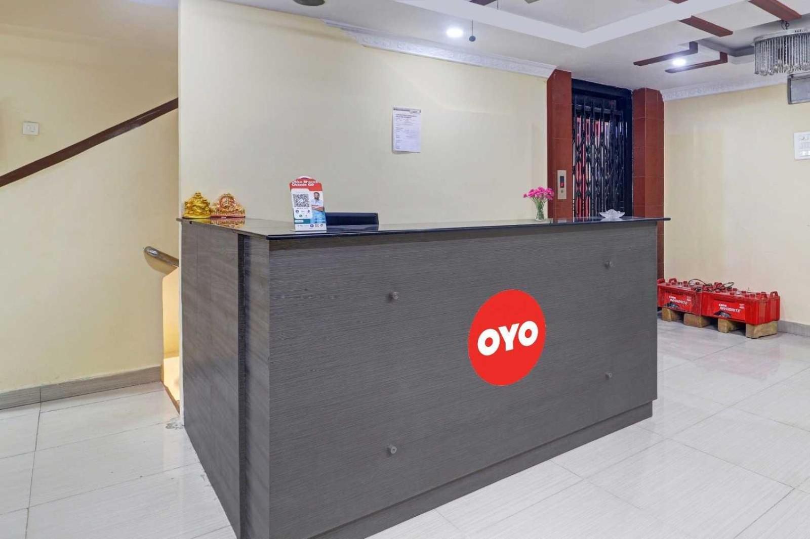 Hotel O Ankitha Residency Гайдарабад Екстер'єр фото