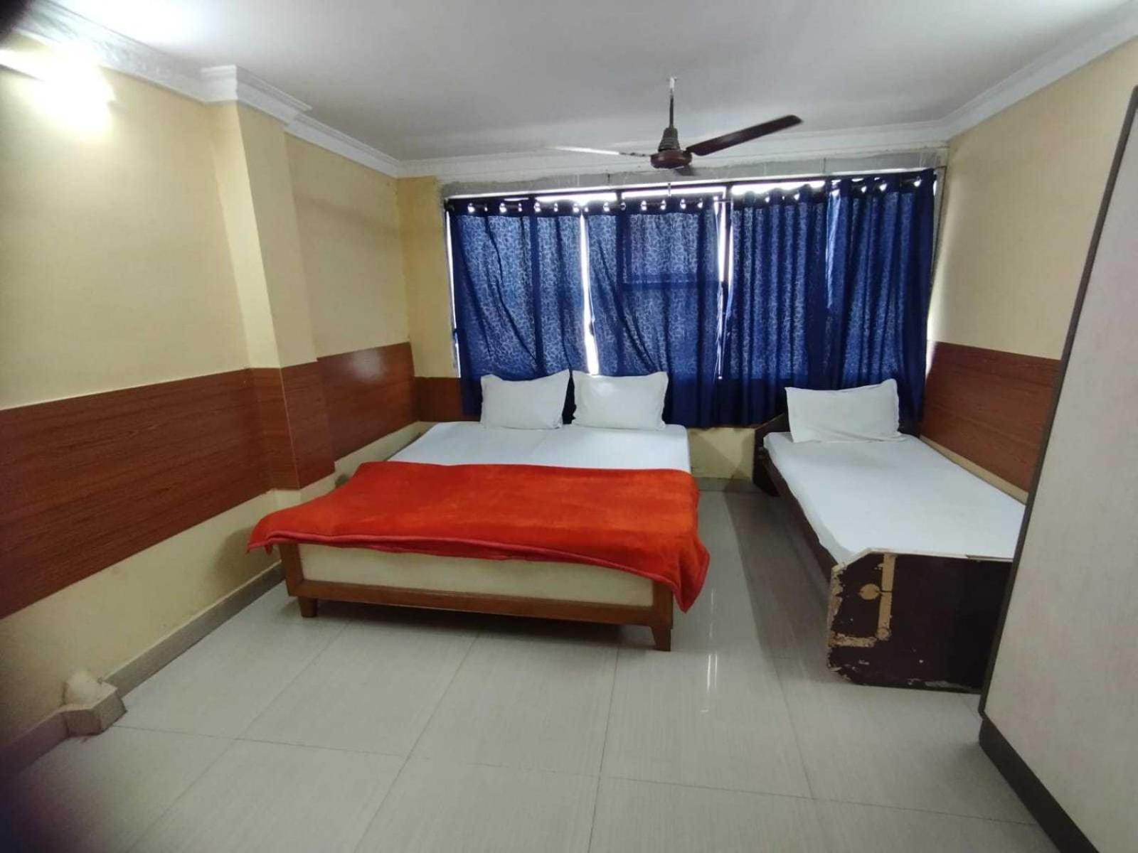 Hotel O Ankitha Residency Гайдарабад Екстер'єр фото